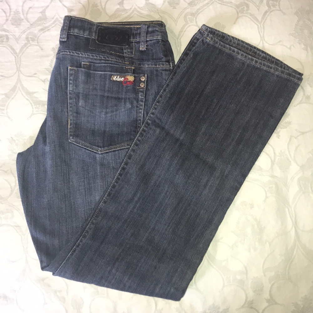 Blue Cult Kate Boot Cut Jeans size 31